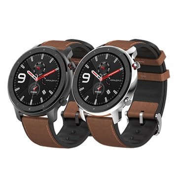 XIAOMI AMAZFIT GTR 47MM – SMARTWATCH RELOJ INTELIGENTE – CELULARES SF