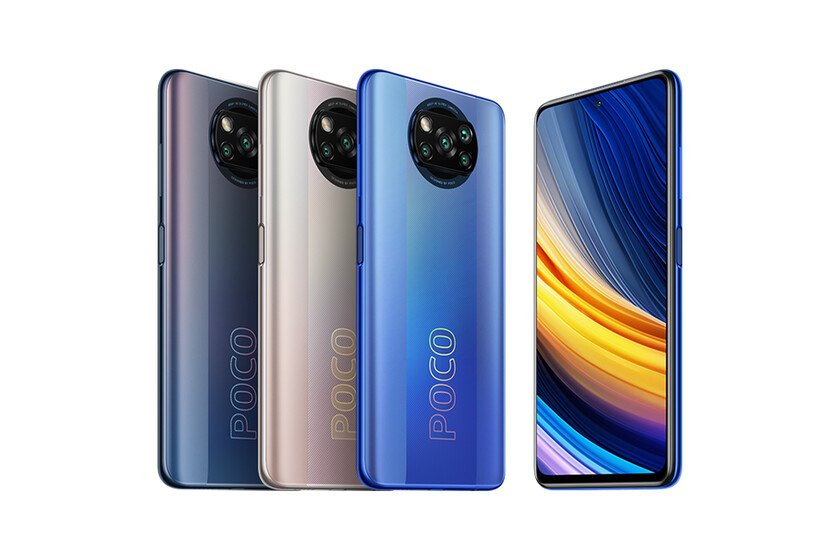 XIAOMI POCO X3 PRO 6/128GB CELULARES SF