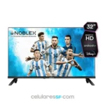 SMART TV NOBLEX 32”  - HD - DV32X7080 - Con Android TV