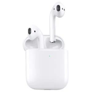 APPLE AIRPODS 2 + CHARGING CASE 2GEN - Mv7N2BE/A