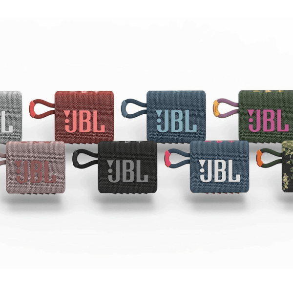 PARLANTE JBL Go 3