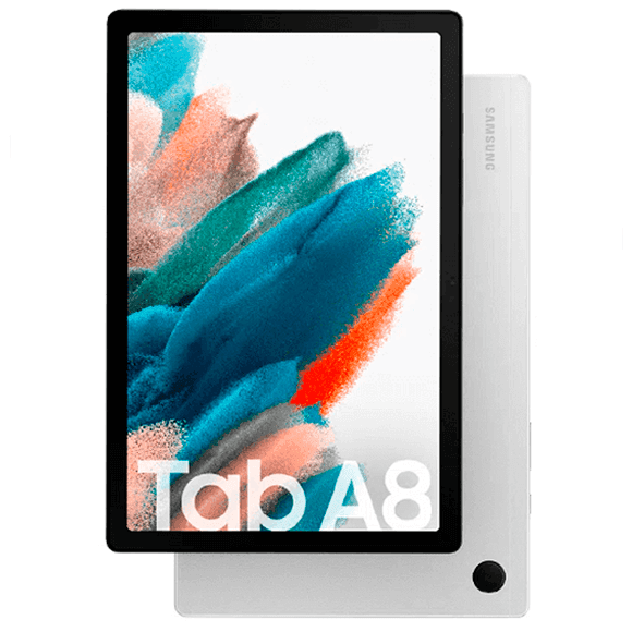 tab a 8 silver