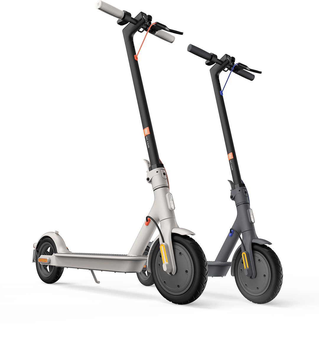 MONOPATÍN ELÉCTRICO XIAOMI Mi SCOOTER 1S – CELULARES SF