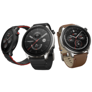 AMAZFIT RELOJ INTELIGENTE GTR 4 COLORES