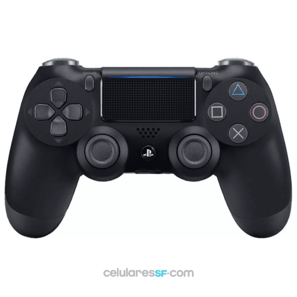 JOYSTICk PLAYSTATION 4 BLACK PS4
