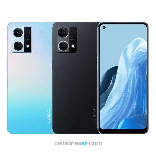 OPPO RENO7