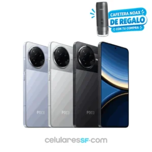 XIAOMI POCO F7 PRO 5G 12/256Gb + CAFETERA DE REGALO