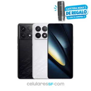 XIAOMI POCO F6 PRO 5G 12/512Gb + CAFETERA DE REGALO