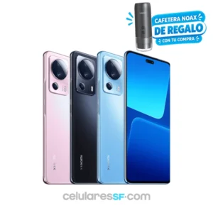 XIAOMI 13 LITE 5G 8/128Gb + CAFETERA DE REGALO