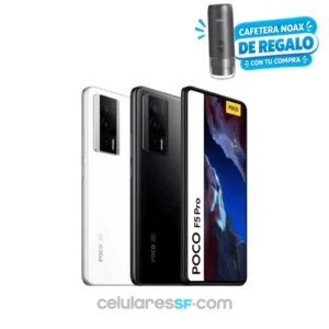 XIAOMI POCO F5 PRO 5G 12/512Gb. + CAFETERA DE REGALO