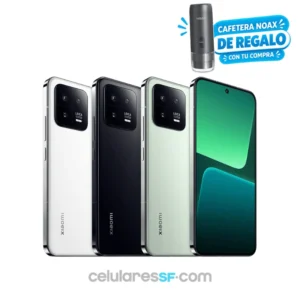 XIAOMI 13 5G 8/256Gb - CÁMARA LEICA + CAFETERA DE REGALO