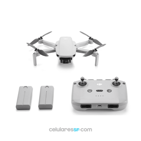 DRON DJI MINi 2 SE + FLY MORE COMBO