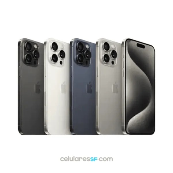 IPHONE 15 PRO MAX 256Gb.