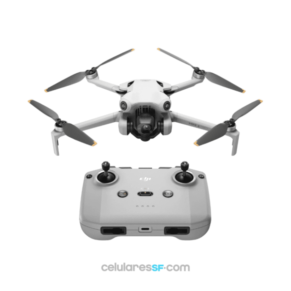 DRON DJI MINi 4 PRO - Con RC N2