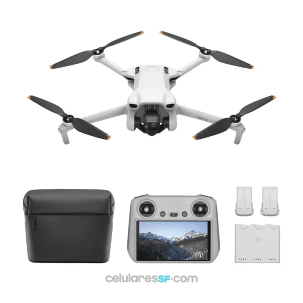DRON DJI MINI 3 - FLY MORE COMBO PLUS - Con RC