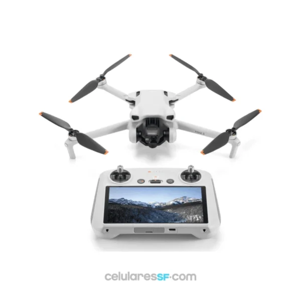 DRON DJI MINi 3 - Con RC