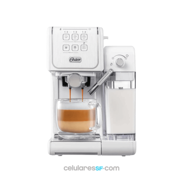 CAFETERA OSTER ESPRESSO TOUCH - BVSTEM6801W-054