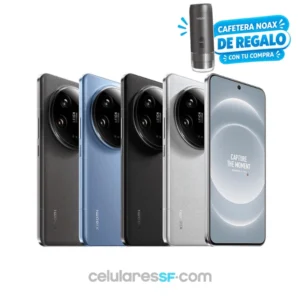 XIAOMI 14 ULTRA 5G 16/512Gb - CON CÁMARA LEICA + CAFETERA DE REGALO