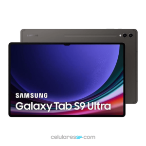SAMSUNG GALAXY TAB S9 Ultra SM-X910 Wi-Fi 12/512Gb. - 14.6" + TECLADO ESPAÑOL + FUNDA