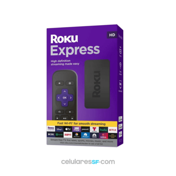 ROKU EXPRESS 3960 HD