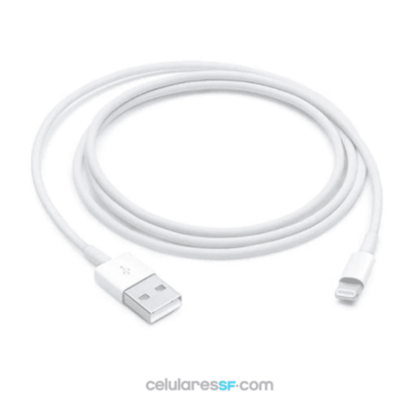 CABLE ORIGINAL APPLE - LIGHTNING A USB - MXLY2ZE/a - 1 METRO