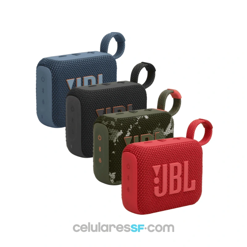 PARLANTE JBL Go 4