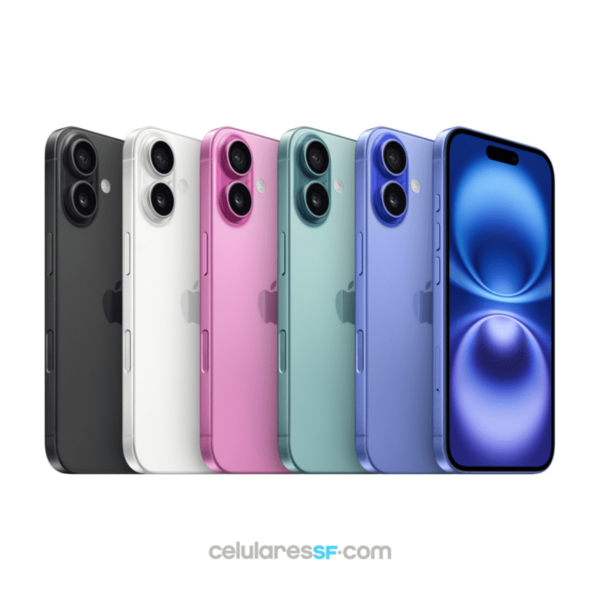 IPHONE 16 128Gb.