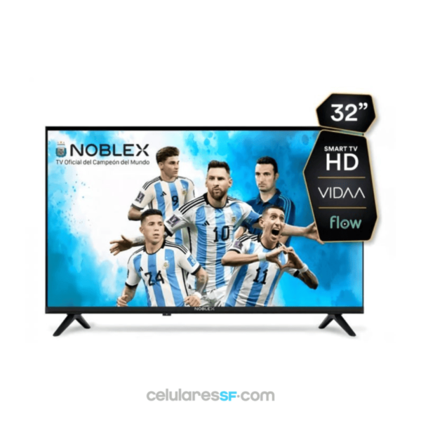 SMART TV Noblex 32”  - VIDAA
