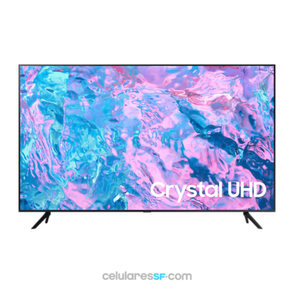 SMART TV SAMSUNG 43" CRYSTAL UHD - 4K - 50Hz