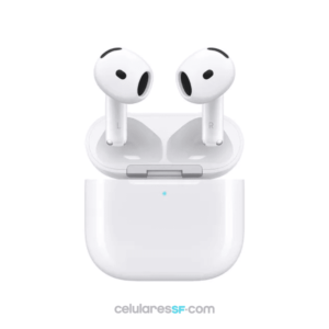 APPLE AIRPODS 4th GEN. - CON CANCELACIÓN DE RUIDO ACTIVA - MXP93LL/a