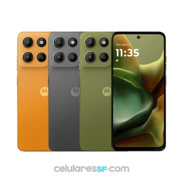 MOTO G15 4/256Gb. - DUAL SIM