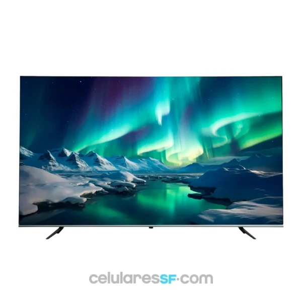 SMART TV ENOVA 75" 4K UHD - FRAMELESS - Con Android TV