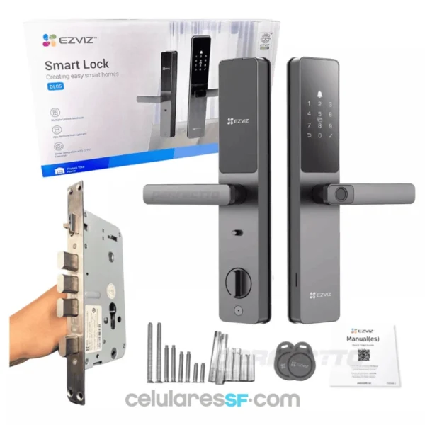 CERRADURA INTELIGENTE EZVIZ Dl05