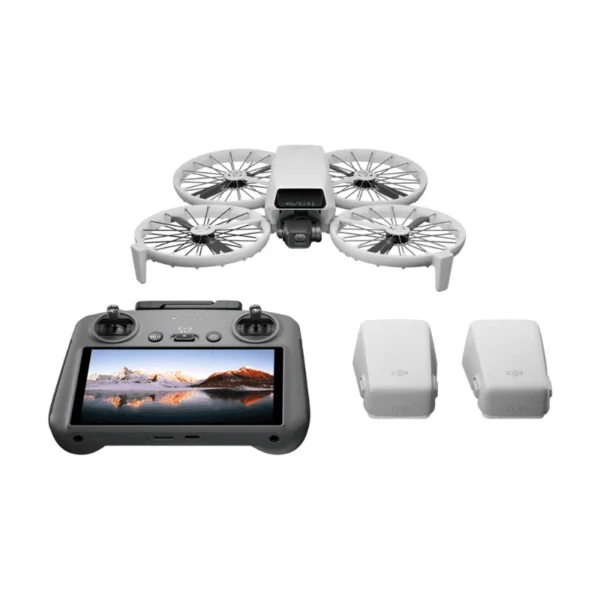 DRON DJI FLIP + FLY MORE COMBO - Con RC 2