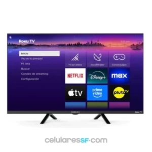 SMART TV NOBLEX 32" - Roku TV