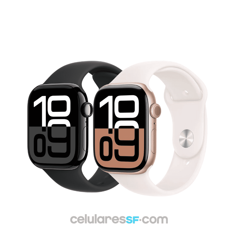 APPLE WATCH SERIES 10 - 42MM - MWWH3LW/a