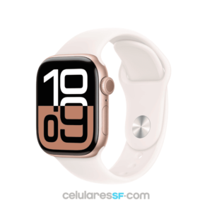 APPLE WATCH SERIES 10 - 42MM - MWWH3LW/a