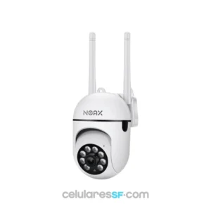 CÁMARA DE SEGURIDAD NOAX PTZ A7 - Interior