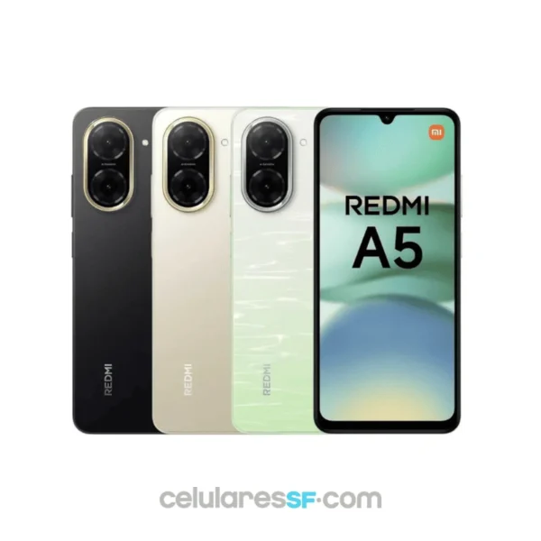 XIAOMI REDMI A5 4/128Gb.