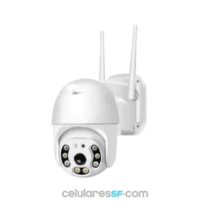 CÁMARA DE SEGURIDAD NOAX PTZ A6 - Exterior