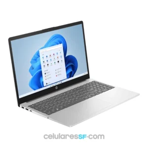NOTEBOOK HP - Intel i5-1235U - 8GB RAM - 256GB SSD - 15.6" - W11