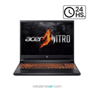 NOTEBOOK ACER NITRO GAMING - i7-13620H - 16GB RAM - SSD 512GB - 15.6" 144Hz - RTX 4060 8GB - W11