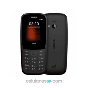 TELEFONO CELULAR NOKIA 220 - 4G - Dual SIM