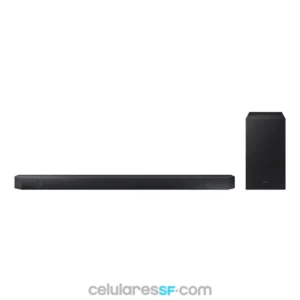 BARRA DE SONIDO SAMSUNG PREMIUM Q-SERIES - HW-Q600C/Zb