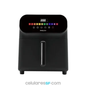 FREIDORA DE AIRE PHILCO DIGITAL - 6lt