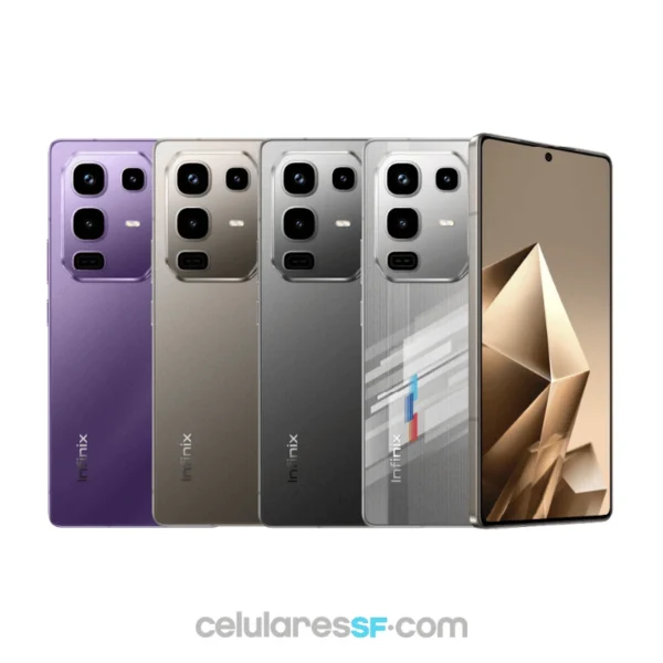 INFINIX NOTE 50 PRO - 8/256Gb - DUAL SIM