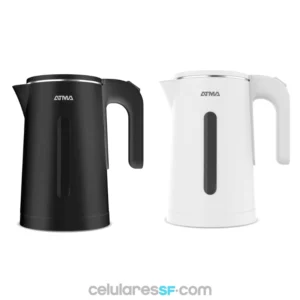 PAVA ELÉCTRICA ATMA ESSENTIAL - 1,8lt