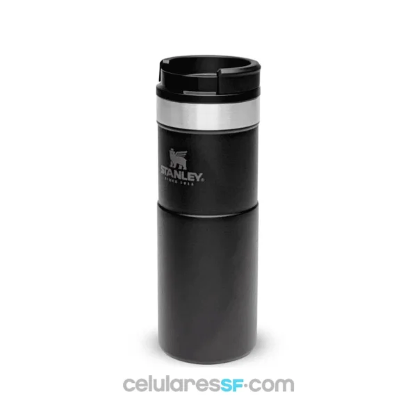 VASO TÉRMICO STANLEY ORIGINAL NEVERLEAK - 591ml
