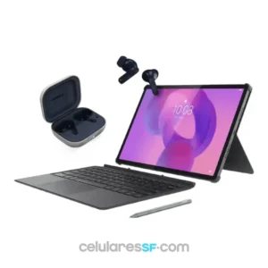 TABLET LENOVO IDEA TAB PRO - 12.7" 3K - 8/256Gb - CON TECLADO + PENCIL + MOTO BUDS
