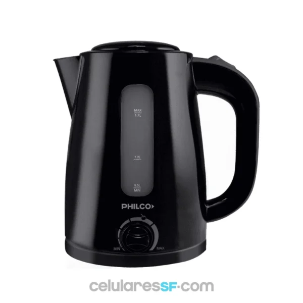 PAVA ELÉCTRICA PHILCO - CON CORTE MATE - 1.7Lt.